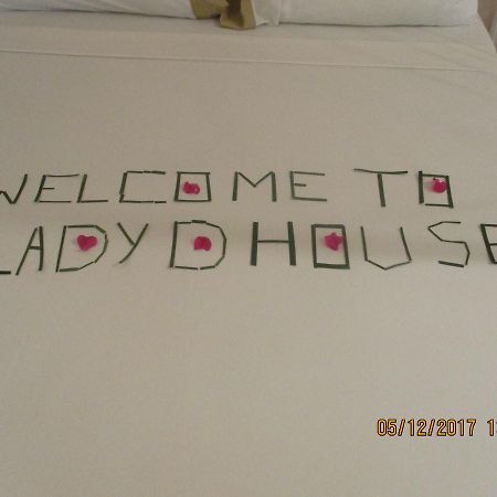 Fortamu Lady D House 와타무 외부 사진