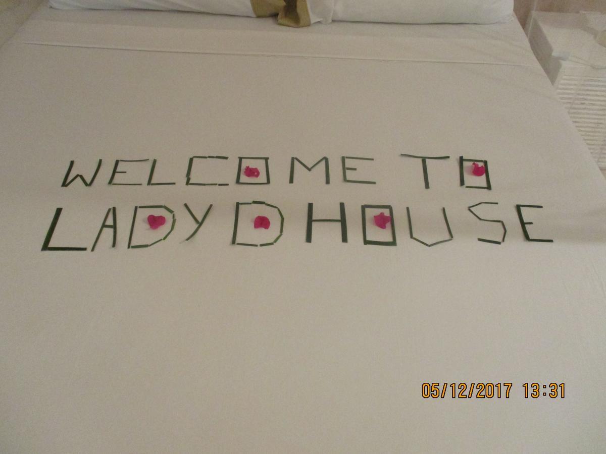 Fortamu Lady D House 와타무 외부 사진